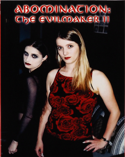 The Evilmaker & Abomination: Evilmaker 2 - Limited Edition (SC-052)(Exclusive)*