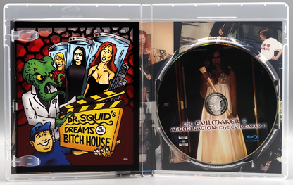 The Evilmaker & Abomination: Evilmaker 2 - Limited Edition (SC-052)(Exclusive)*