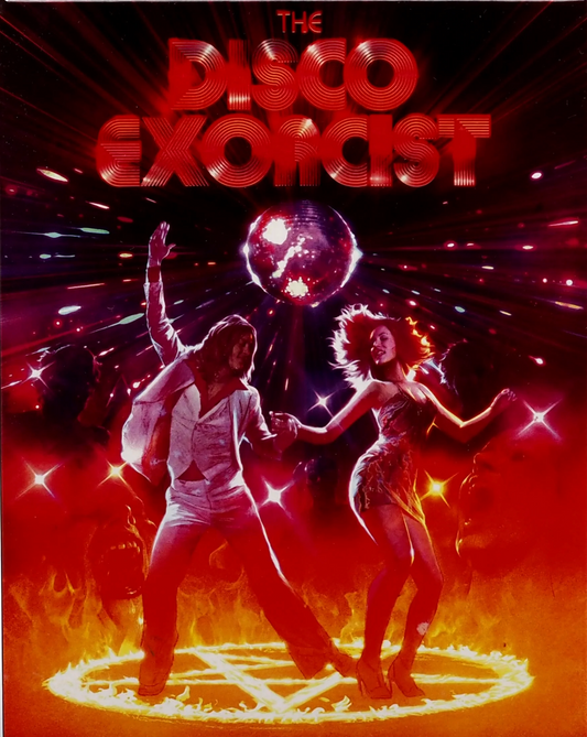 The Disco Exorcist: Limited Edition (WER-001)(Exclusive)*