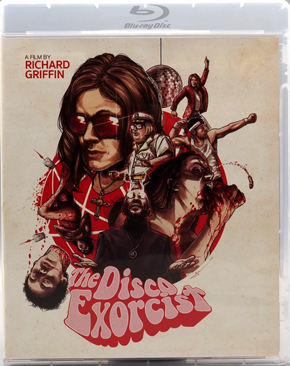 The Disco Exorcist: Limited Edition (WER-001)(Exclusive)*