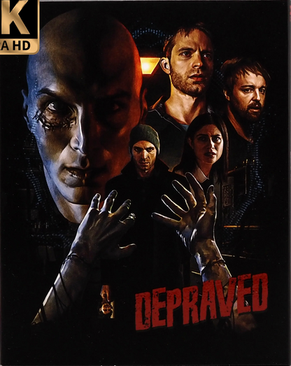 Depraved 4K: Limited Edition (2019)(IFC-019)(Exclusive)*