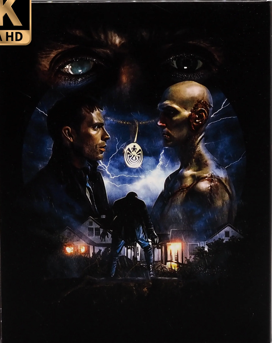 Depraved 4K: Limited Edition (2019)(IFC-019)(Exclusive)*