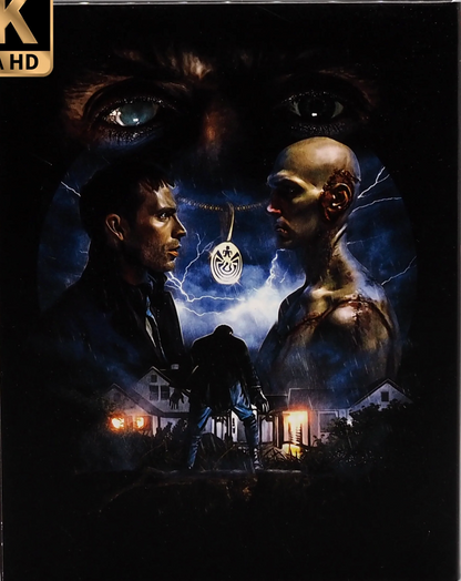 Depraved 4K: Limited Edition (2019)(IFC-019)(Exclusive)*