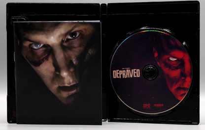 Depraved 4K: Limited Edition (2019)(IFC-019)(Exclusive)*