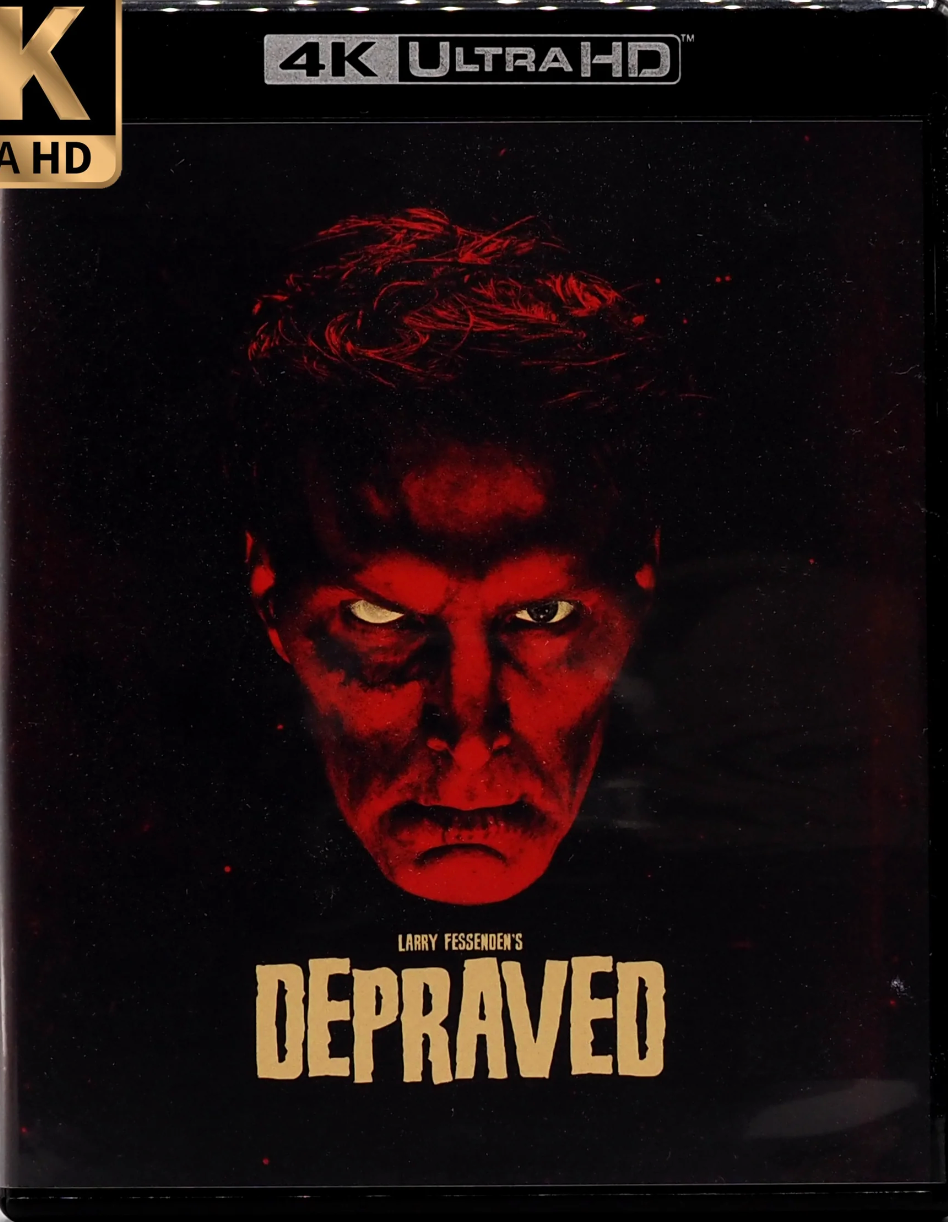 Depraved 4K: Limited Edition (2019)(IFC-019)(Exclusive)*