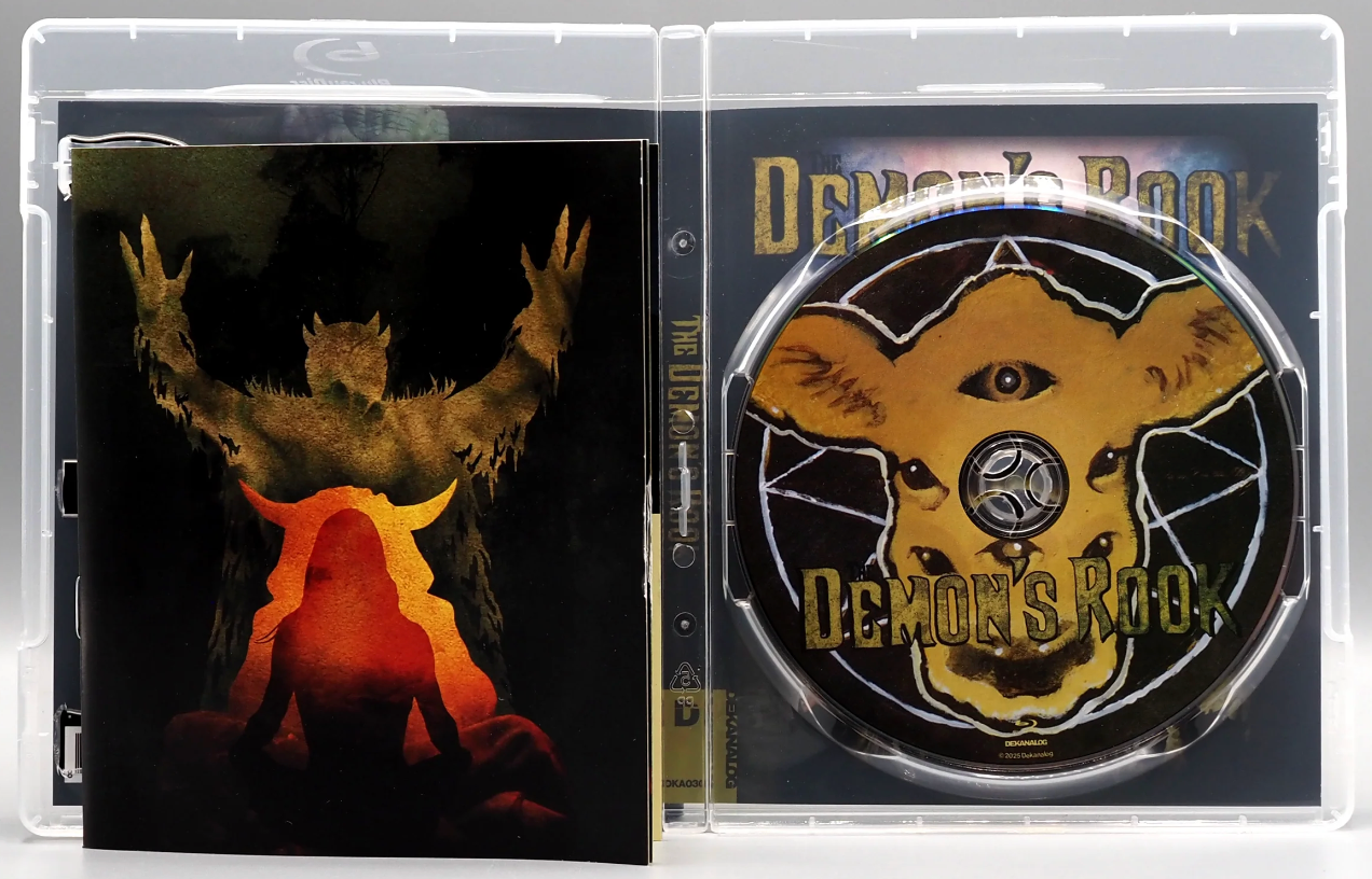 The Demon's Rook: Limited Edition (DKA-030)(Exclusive)*