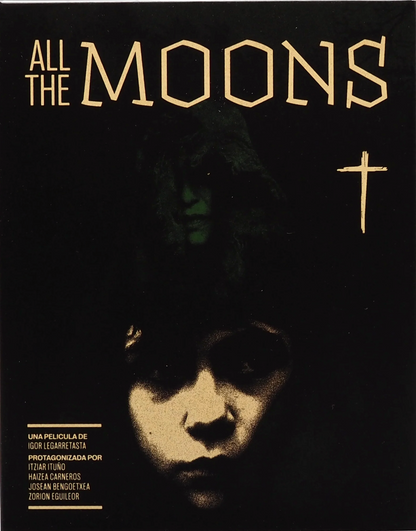 All the Moons: Limited Edition (SHU-021)(Exclusive)*