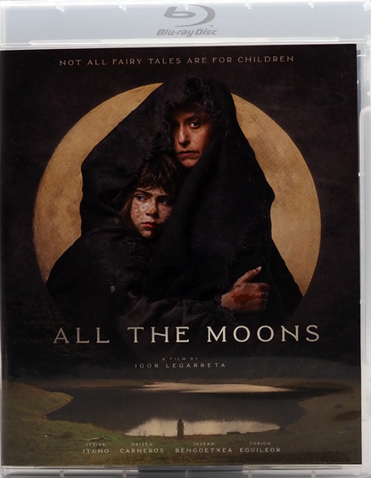 All the Moons: Limited Edition (SHU-021)(Exclusive)*
