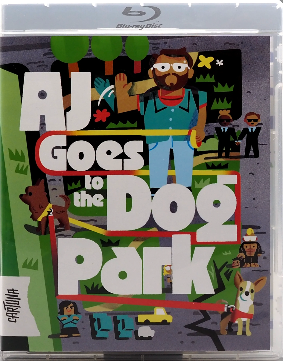 AJ Goes to the Dog Park: Limited Edition (TDC-007)(Exclusive)*