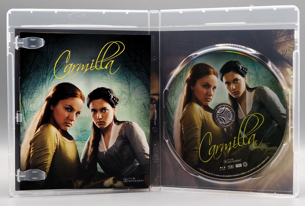 Carmilla: Limited Edition (FM-026)(Exclusive)*