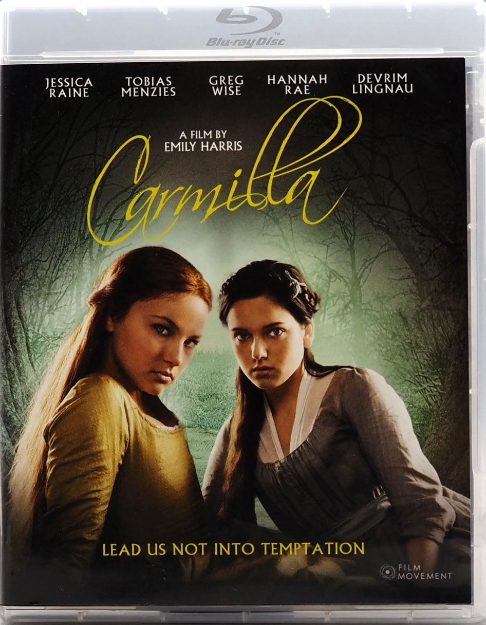 Carmilla: Limited Edition (FM-026)(Exclusive)*