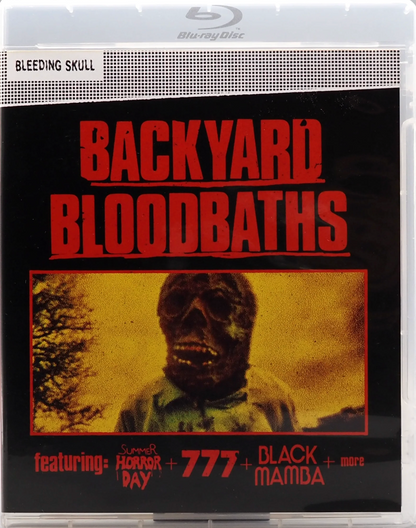 Backyard Bloodbaths: Limited Edition (BS-010)(Exclusive)*