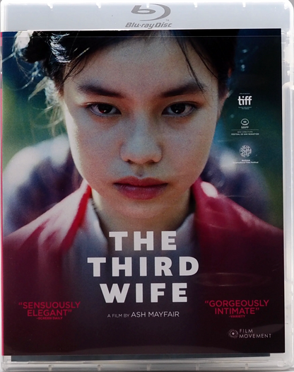 The Third Wife: Limited Edition (FM-025)(Exclusive)*