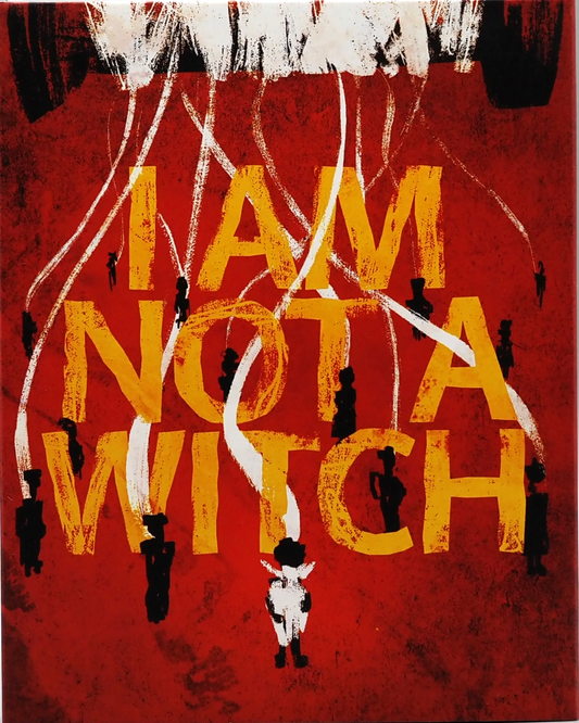 I Am Not a Witch: Limited Edition (FM-024)(Exclusive)*