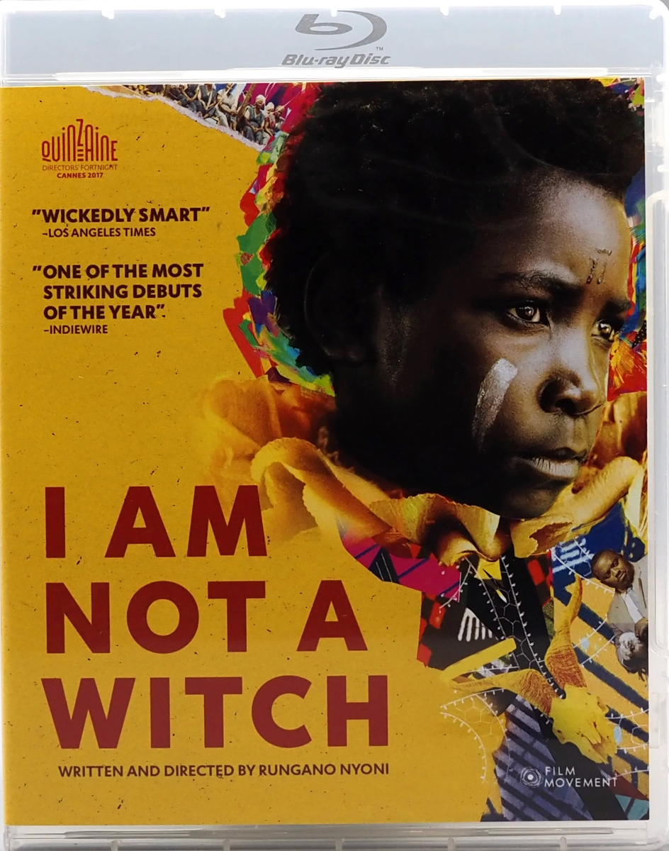 I Am Not a Witch: Limited Edition (FM-024)(Exclusive)*