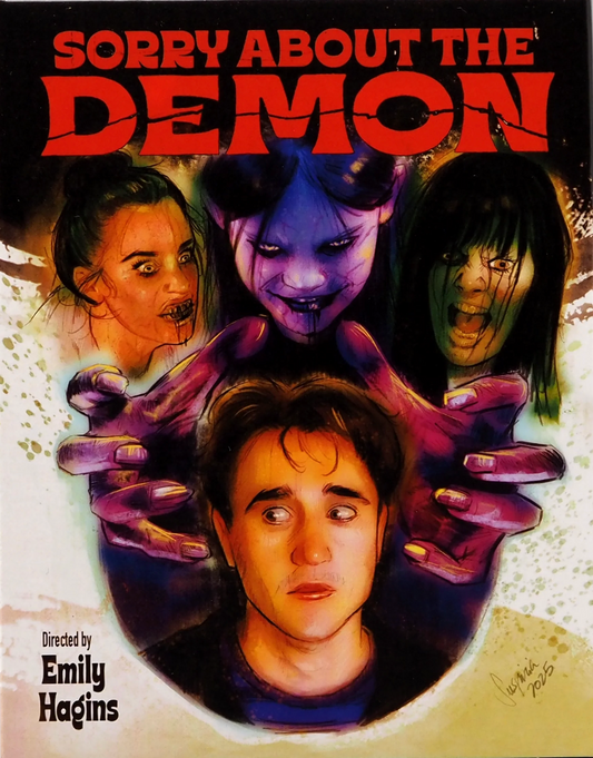 Sorry About the Demon: Limited Edition (SHU-020)(Exclusive)*