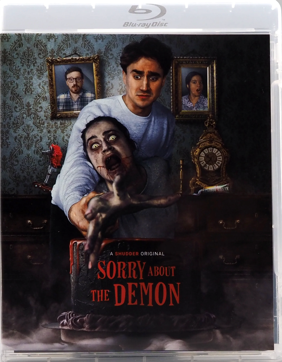 Sorry About the Demon: Limited Edition (SHU-020)(Exclusive)*