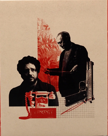 Psycho Therapy: The Shallow Tale of a Writer Who Decided to Write About a Serial Killer - Limited Edition (BST-008)(Exclusive)*