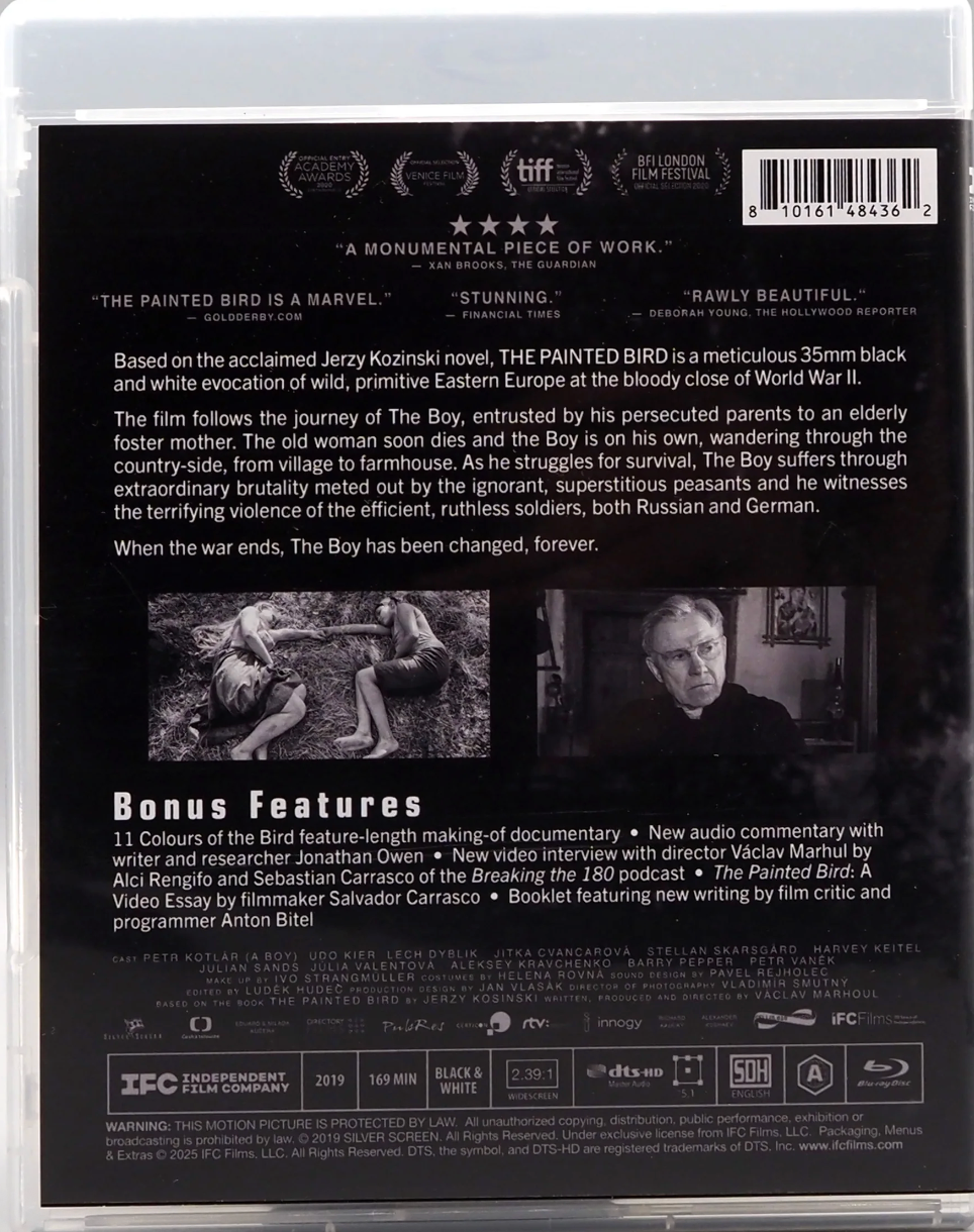 The Painted Bird: Limited Edition (IFC-017)(Exclusive)*