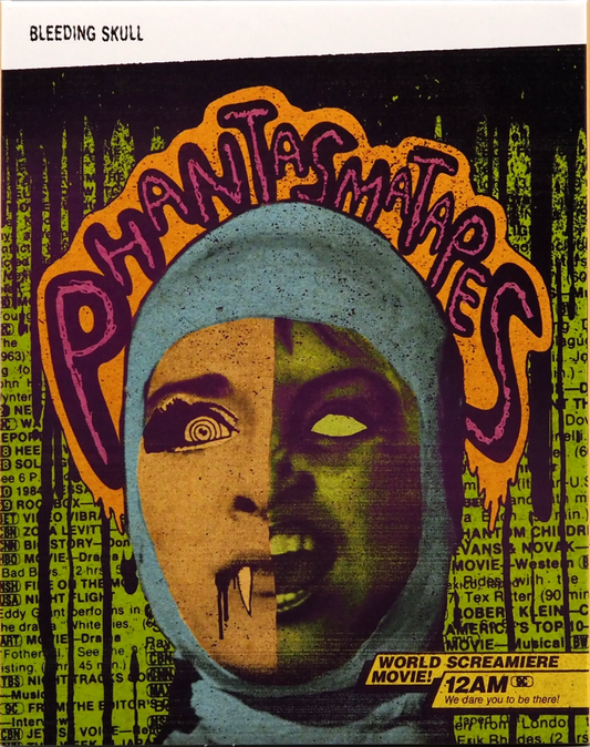 Phantasmatapes: Limited Edition (BS-009)(Exclusive)*