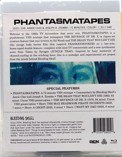Phantasmatapes: Limited Edition (BS-009)(Exclusive)*