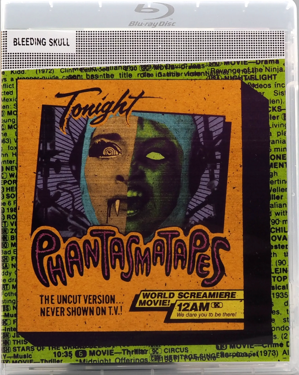Phantasmatapes: Limited Edition (BS-009)(Exclusive)*