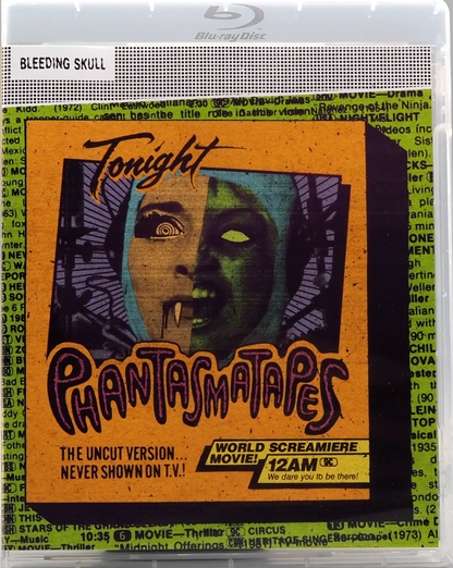 Phantasmatapes: Limited Edition (BS-009)(Exclusive)*