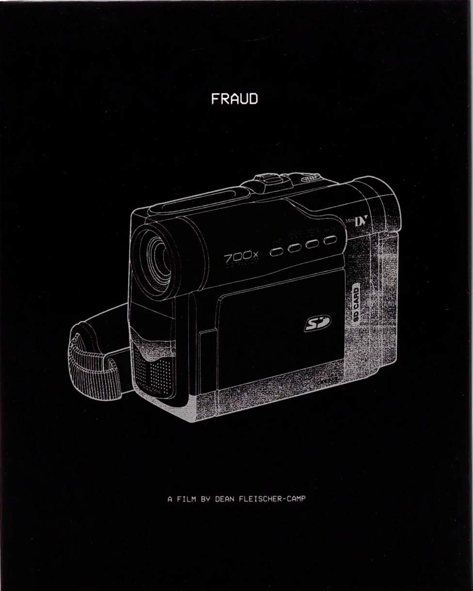 Fraud: Limited Edition (2016)(MEM-006)(Exclusive)*