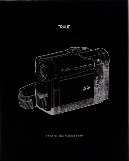 Fraud: Limited Edition (2016)(MEM-006)(Exclusive)*