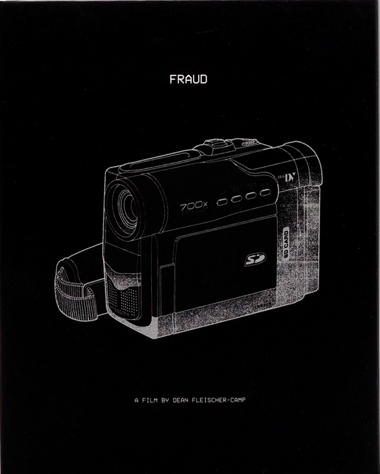 Fraud: Limited Edition (2016)(MEM-006)(Exclusive)*