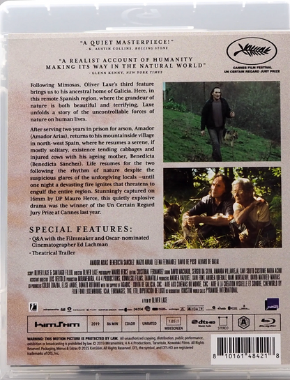 Fire Will Come: Limited Edition (KIM-003)(Exclusive)*