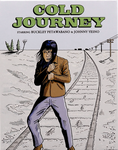 Cold Journey: Limited Edition (CIP-039)(Exclusive)*