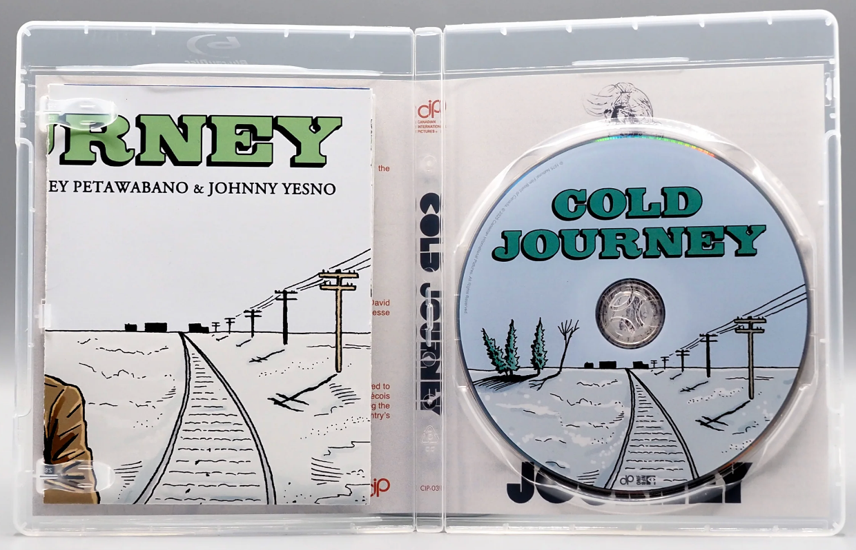 Cold Journey: Limited Edition (CIP-039)(Exclusive)*