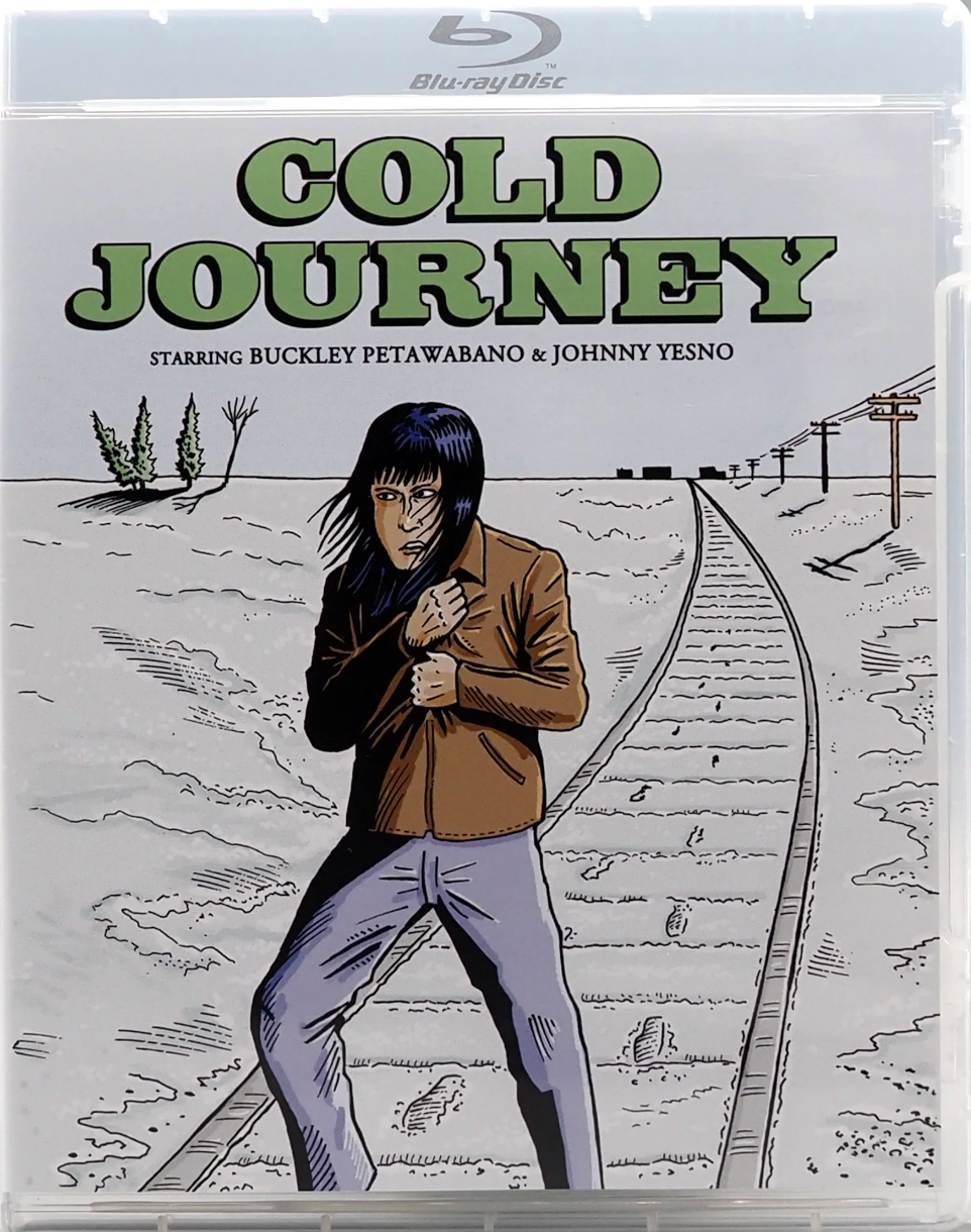 Cold Journey: Limited Edition (CIP-039)(Exclusive)*