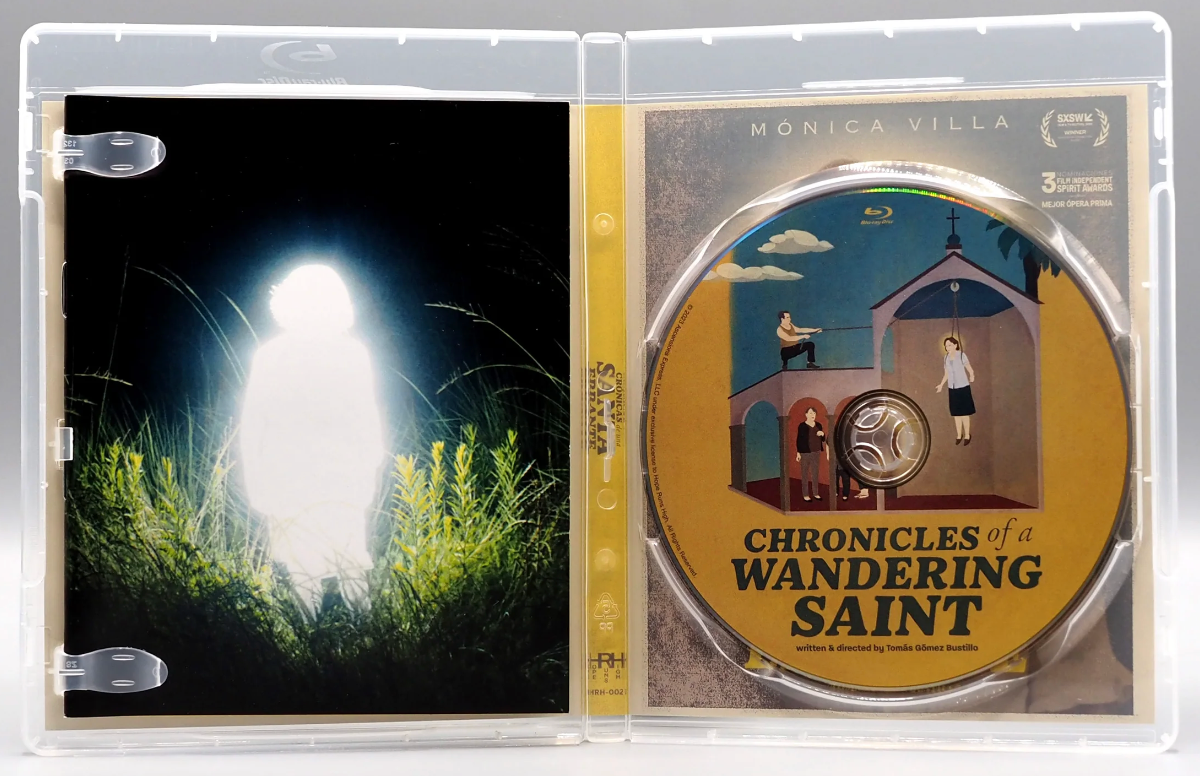 Chronicles of a Wandering Saint: Limited Edition (HRH-002)(Exclusive)*