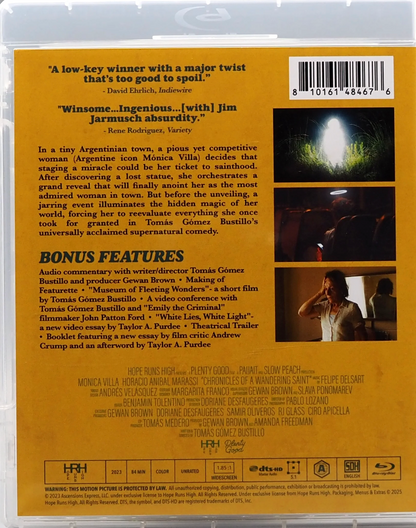 Chronicles of a Wandering Saint: Limited Edition (HRH-002)(Exclusive)*