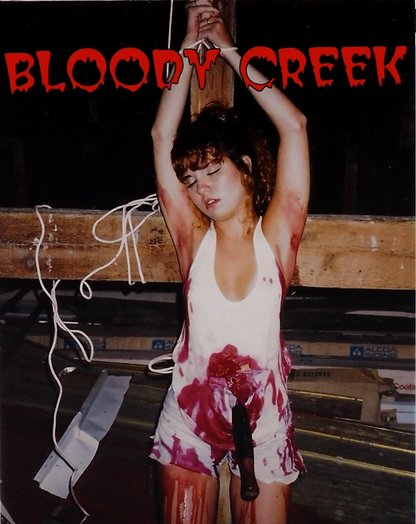 Bloody Creek: Limited Edition (SC-051)(Exclusive)*