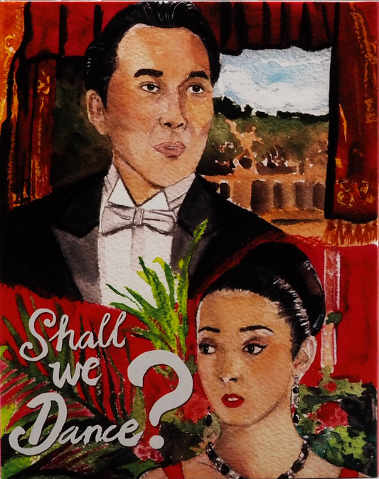 Shall We Dance? - Limited Edition (FMC-012)(Exclusive)*