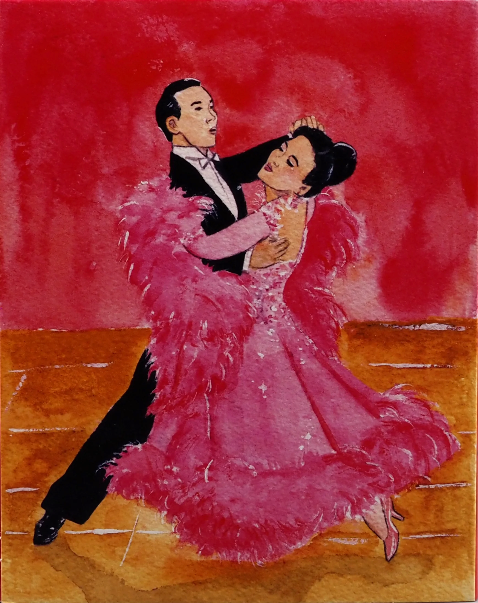 Shall We Dance? - Limited Edition (FMC-012)(Exclusive)*