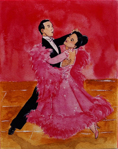 Shall We Dance? - Limited Edition (FMC-012)(Exclusive)*