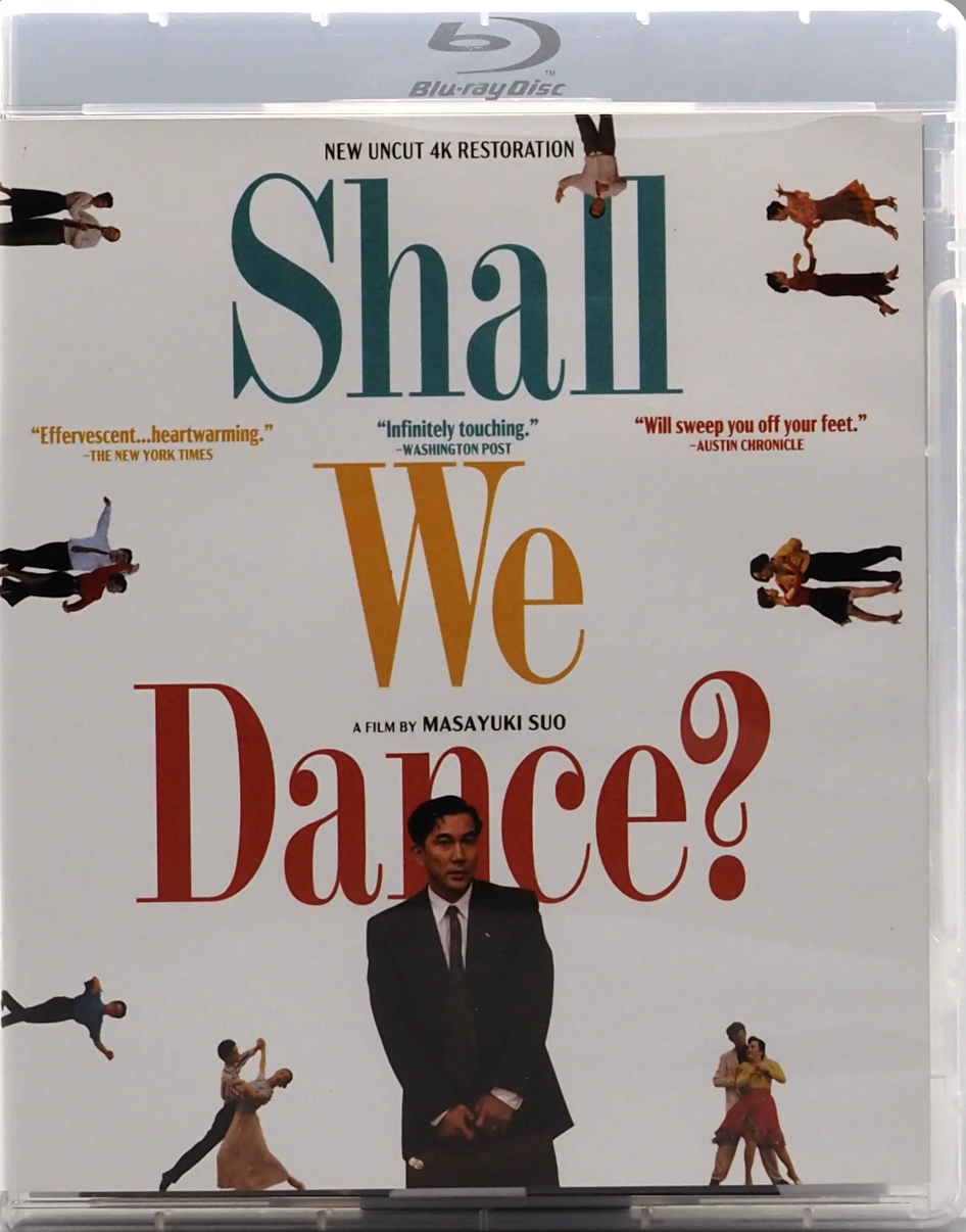Shall We Dance? - Limited Edition (FMC-012)(Exclusive)*