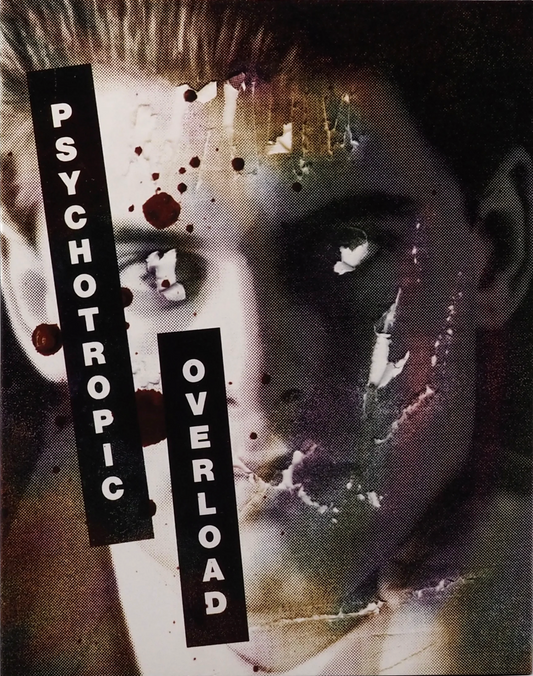 Psychotropic Overload: Limited Edition (VHSH-019)(Exclusive)*