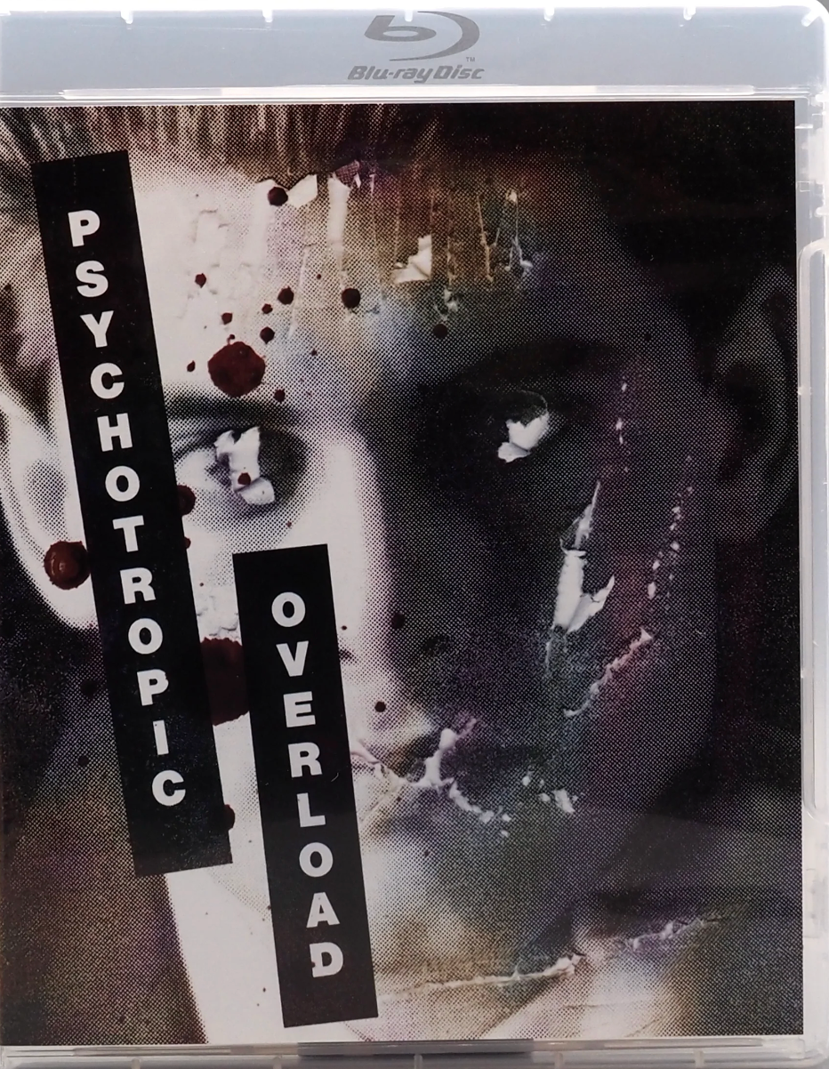 Psychotropic Overload: Limited Edition (VHSH-019)(Exclusive)*