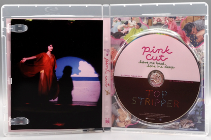 Pink Cut / Top Stripper: Limited Edition (KANI-034)(Exclusive)*