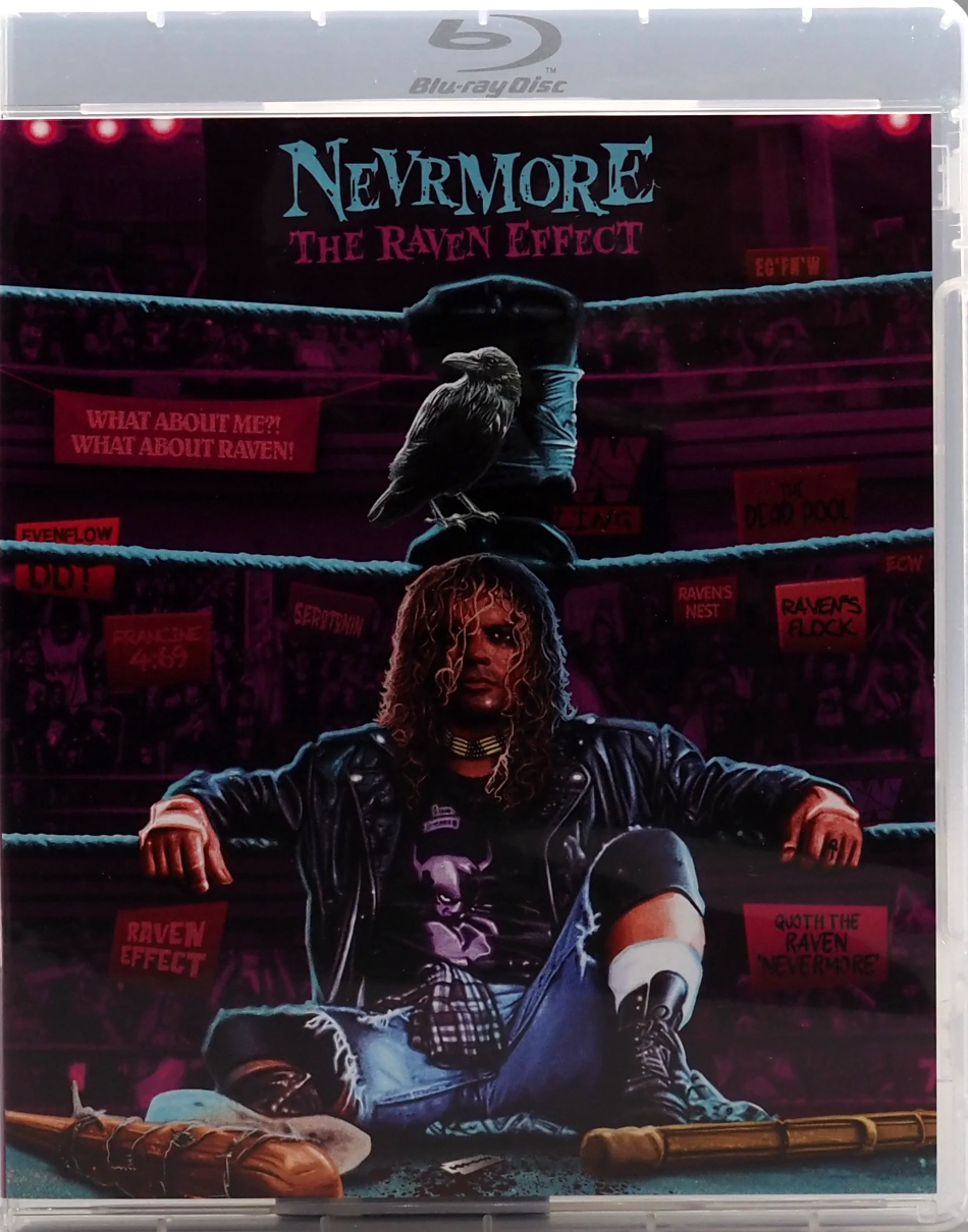 Nevermore: The Raven Effect - Limited Edition (ETRM-041)(Exclusive)*