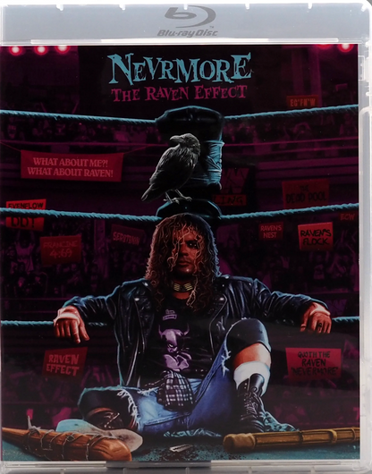 Nevermore: The Raven Effect - Limited Edition (ETRM-041)(Exclusive)*
