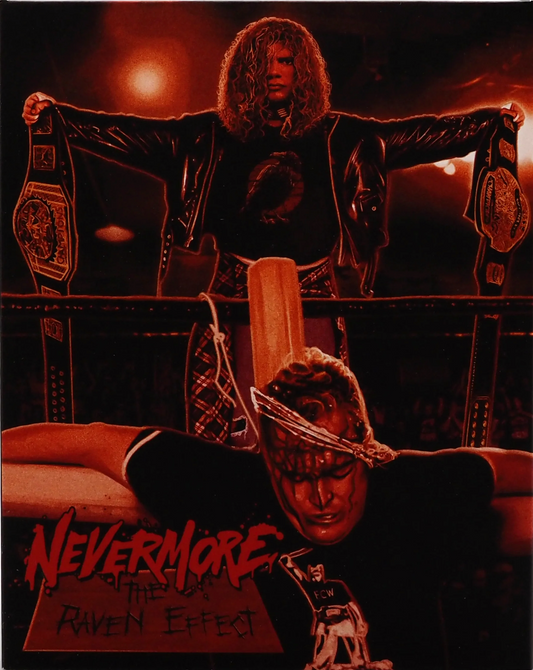 Nevermore: The Raven Effect - Limited Edition (ETRM-041)(Exclusive)*