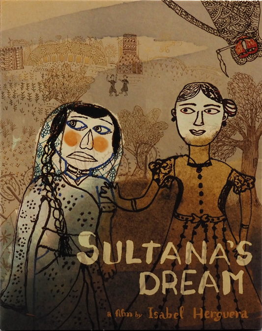 Sultana's Dream: Limited Edition (TDC-008)(Exclusive)*