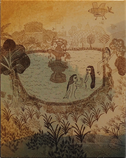 Sultana's Dream: Limited Edition (TDC-008)(Exclusive)*