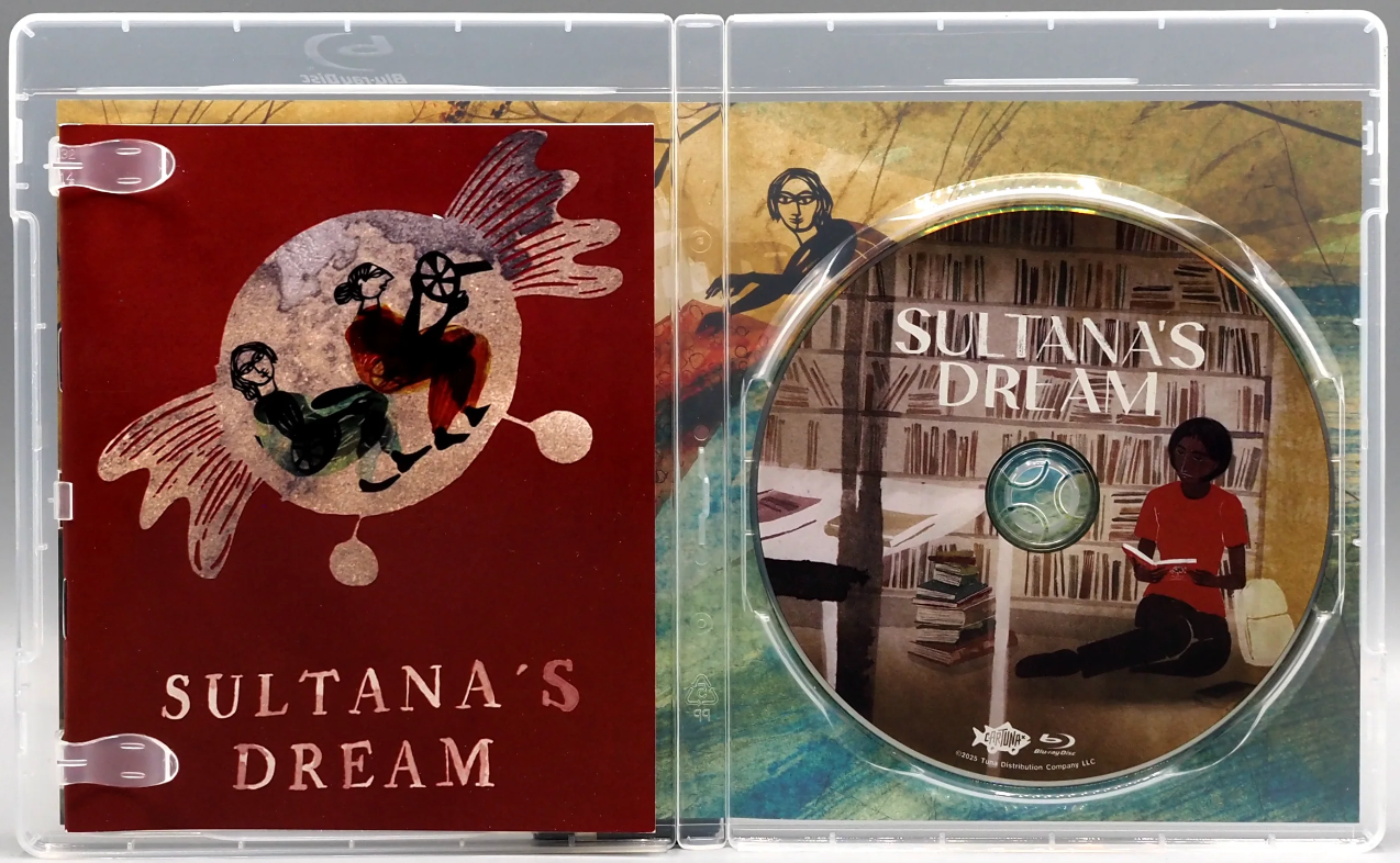 Sultana's Dream: Limited Edition (TDC-008)(Exclusive)*